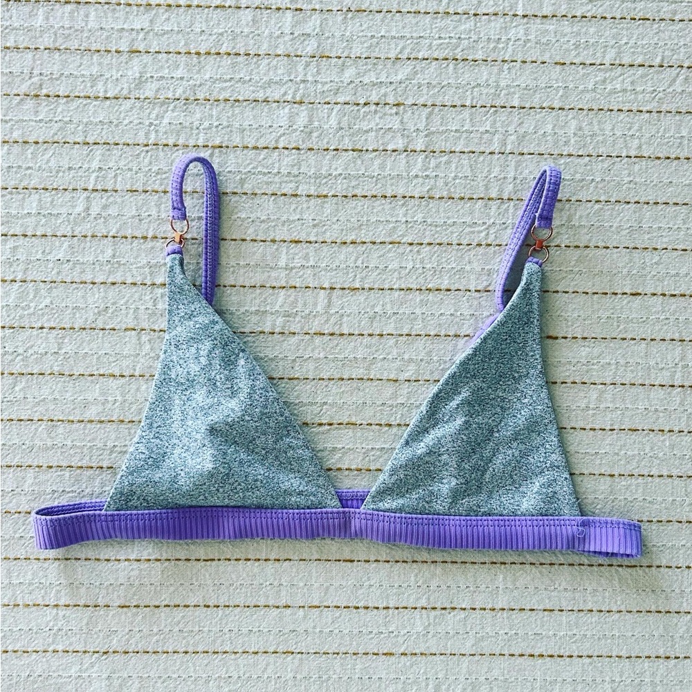Two Piece Mafia bikini top. Size medium